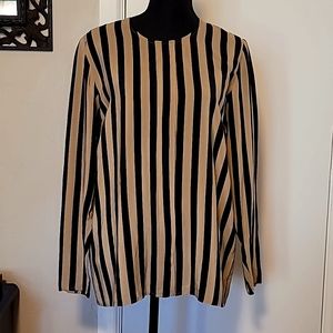 Vintage silk Valentino blouse